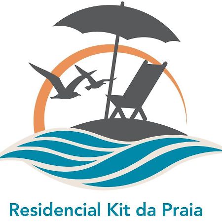 شقة Residencial Kit Da Praia سانتوس المظهر الخارجي الصورة