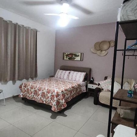 شقة Residencial Kit Da Praia سانتوس المظهر الخارجي الصورة